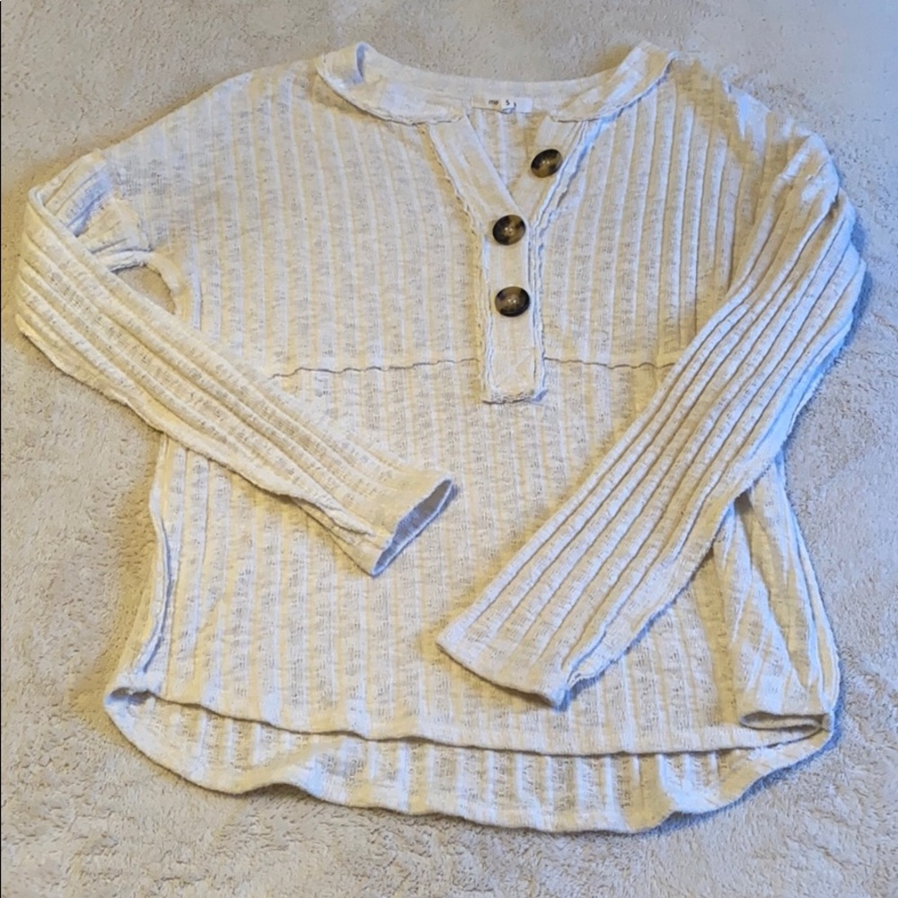 Maurice’s Sweater